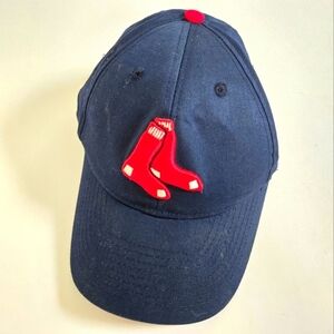 Boston Red Sox Navy Cap team MLB youth size
